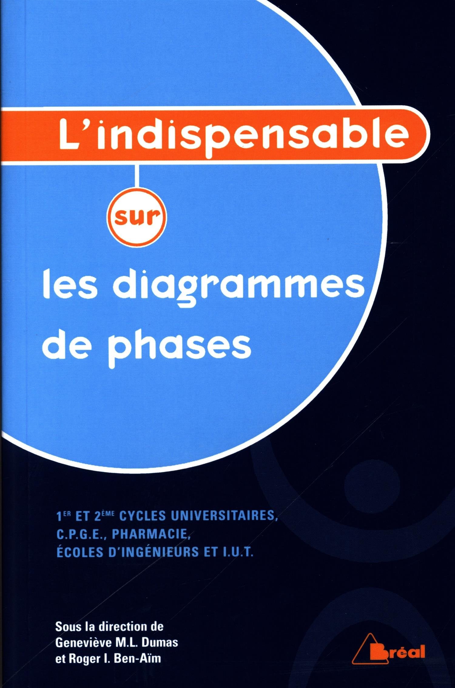 L'indispensable sur les diagrammes de phases book