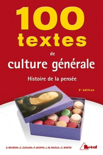 100 fiches de culture générale: Histoire de la pensée Business, Finance & Career