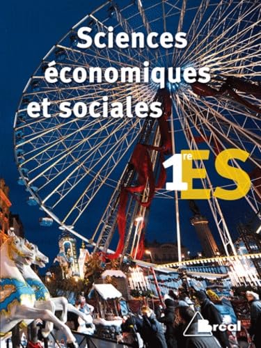 Sciences économiques et sociales 1ère ES book