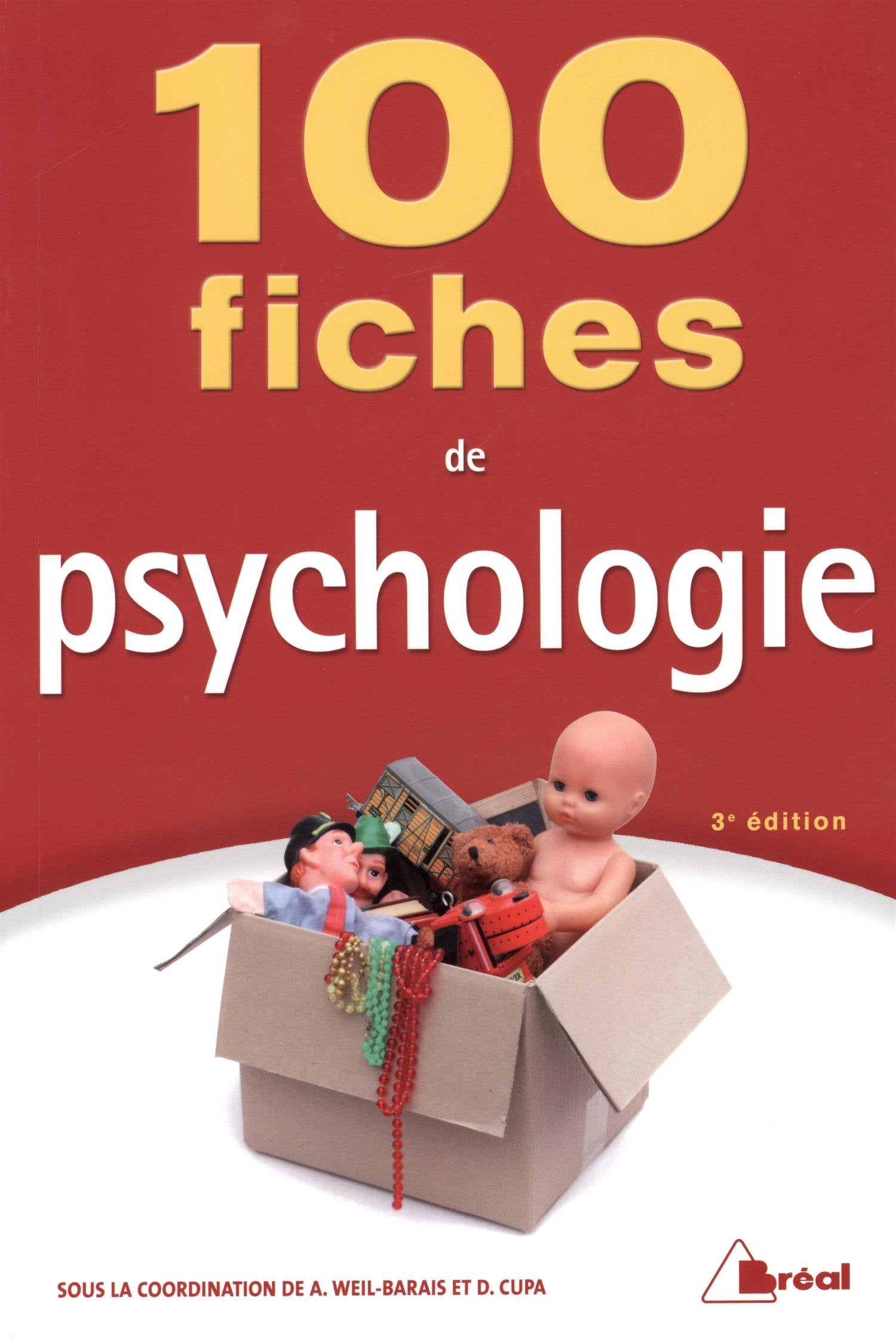 100 fiches de psychologie book