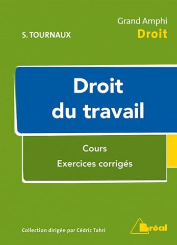 Droit du travail: cours exercices corrigés book
