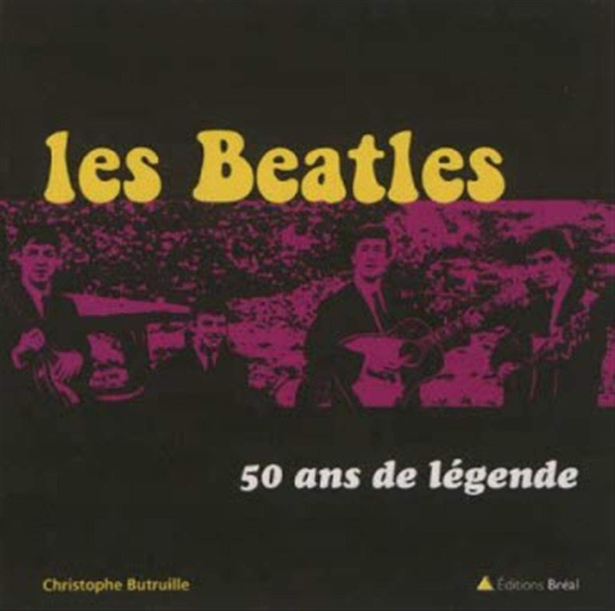Les Beatles: 50 ans de légende book