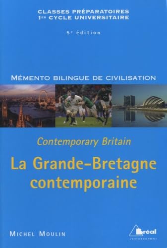 La Grande-Bretagne contemporaine book