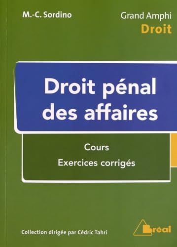 Droit pénal des affaires book