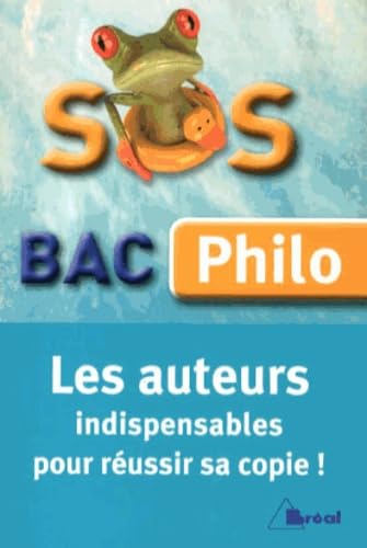 SOS philo - Les auteurs: indispensables pour réussir sa copie ! book