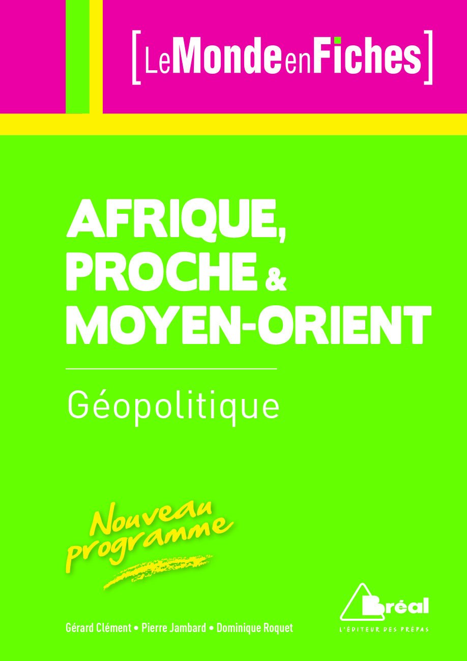 L'Afrique et le proche et Moyen-orient Books