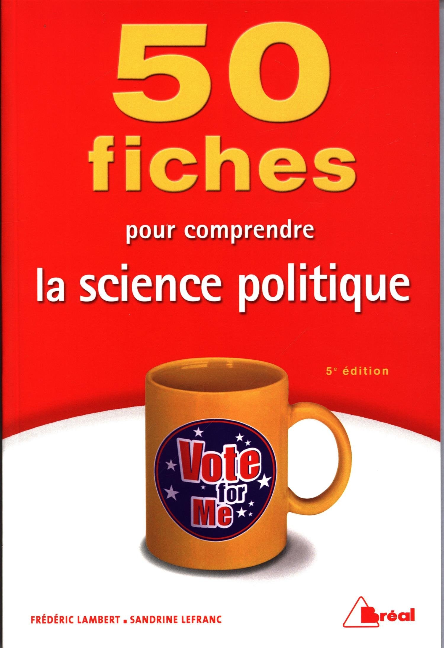 50 fiches pour comprendre la science politique book