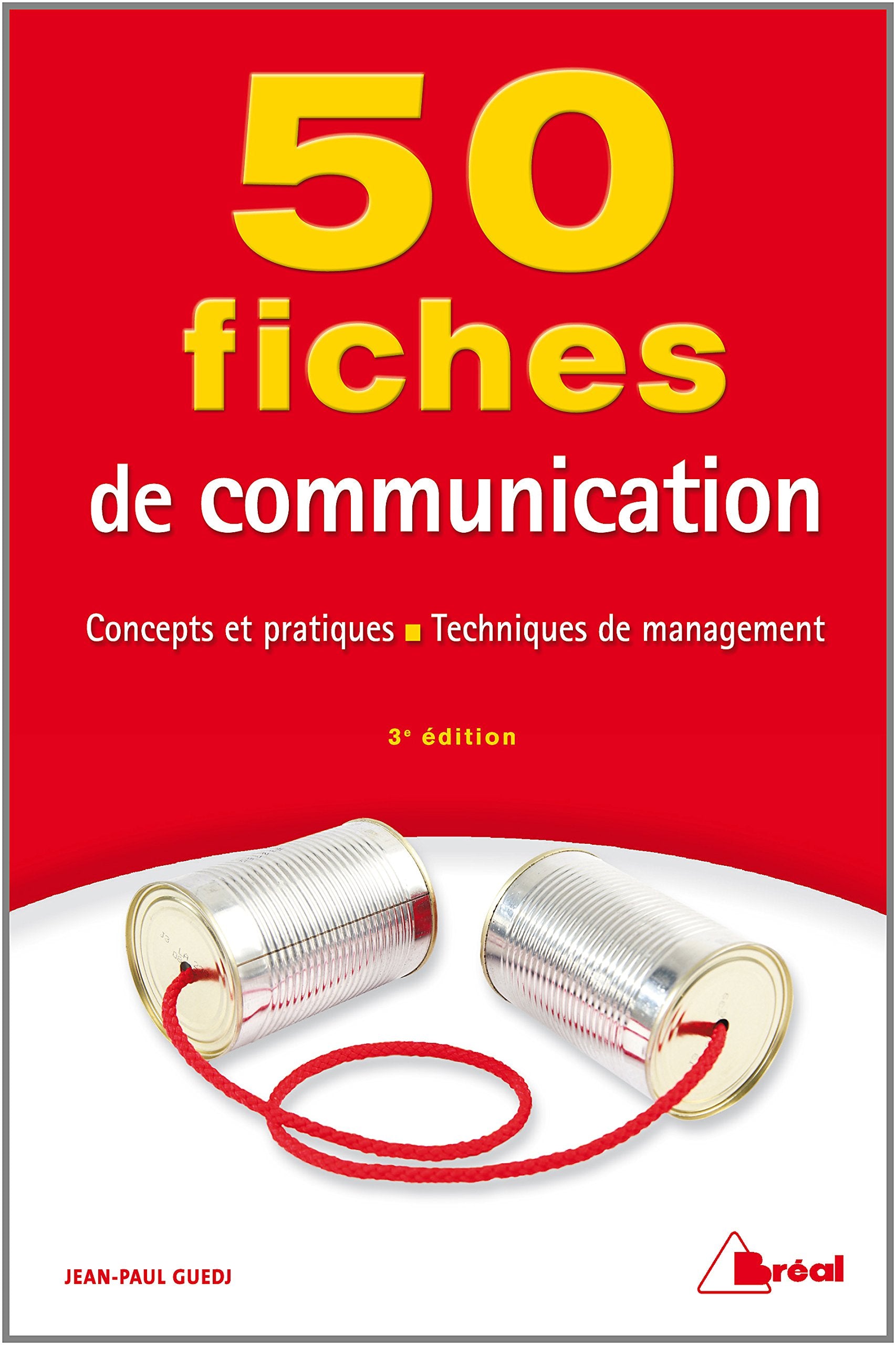 50 fiches de communication book