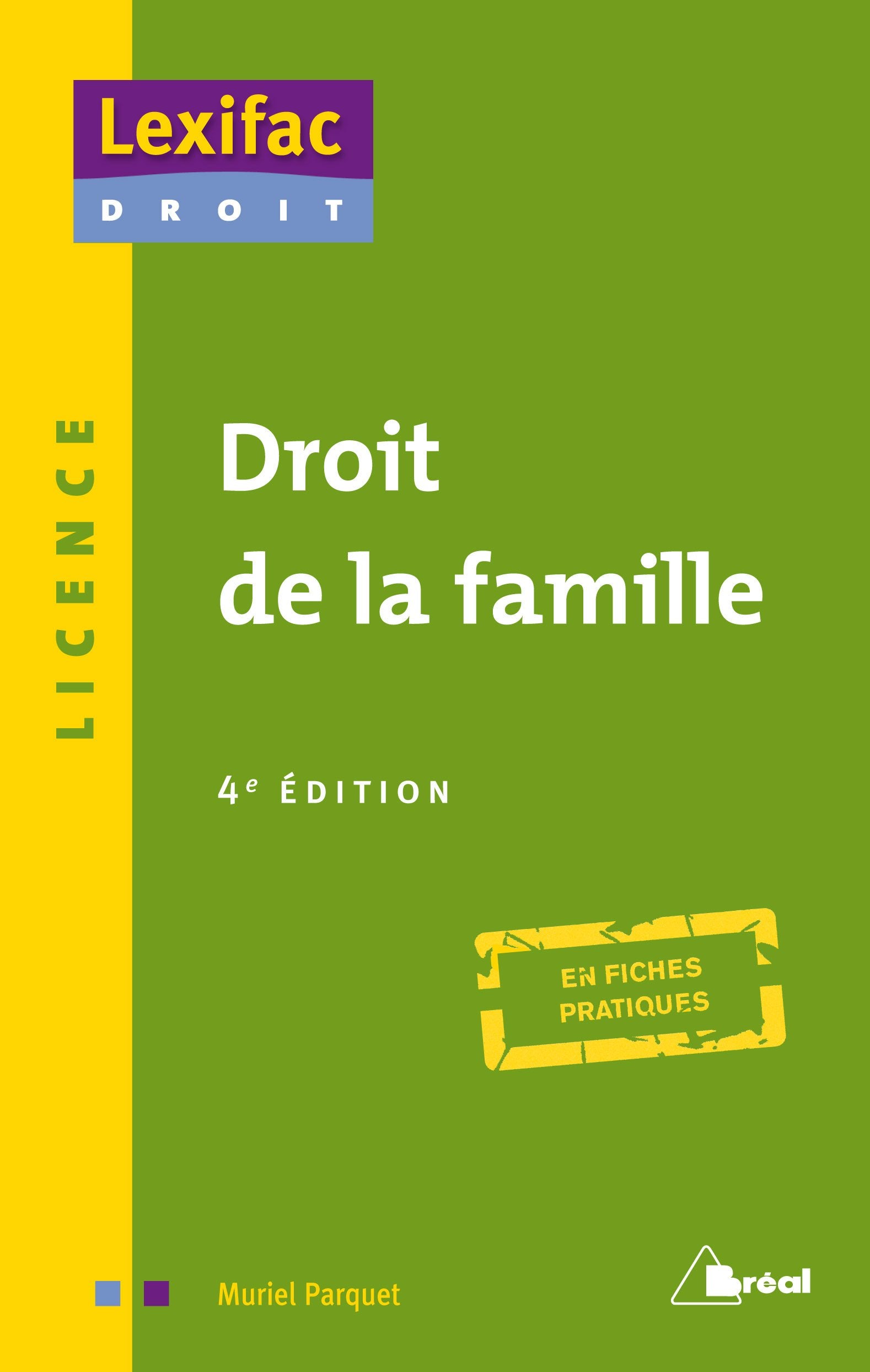 Droit de la famille book