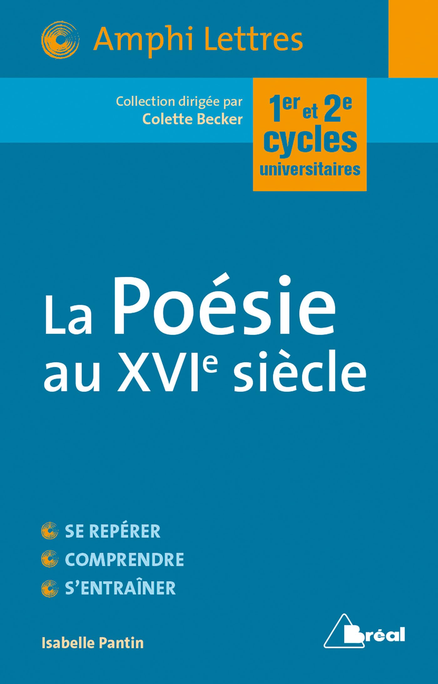 La poésie du 16ème siècle book