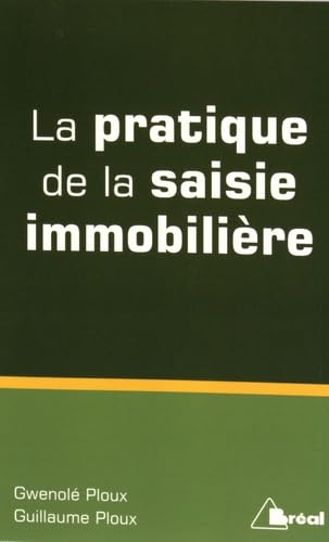 La pratique de la saisie immobilière book