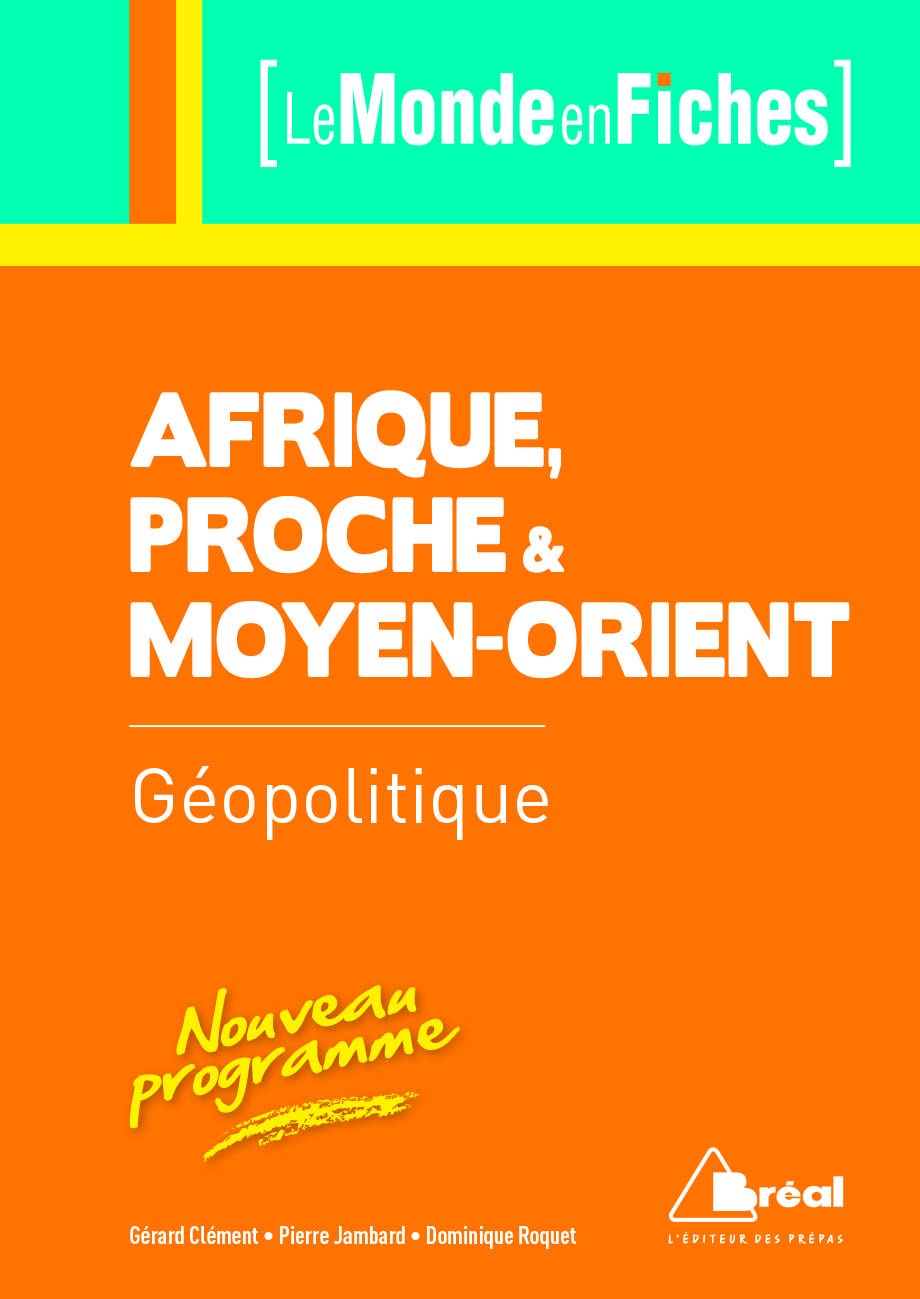 L'Afrique et le proche et Moyen-orient book