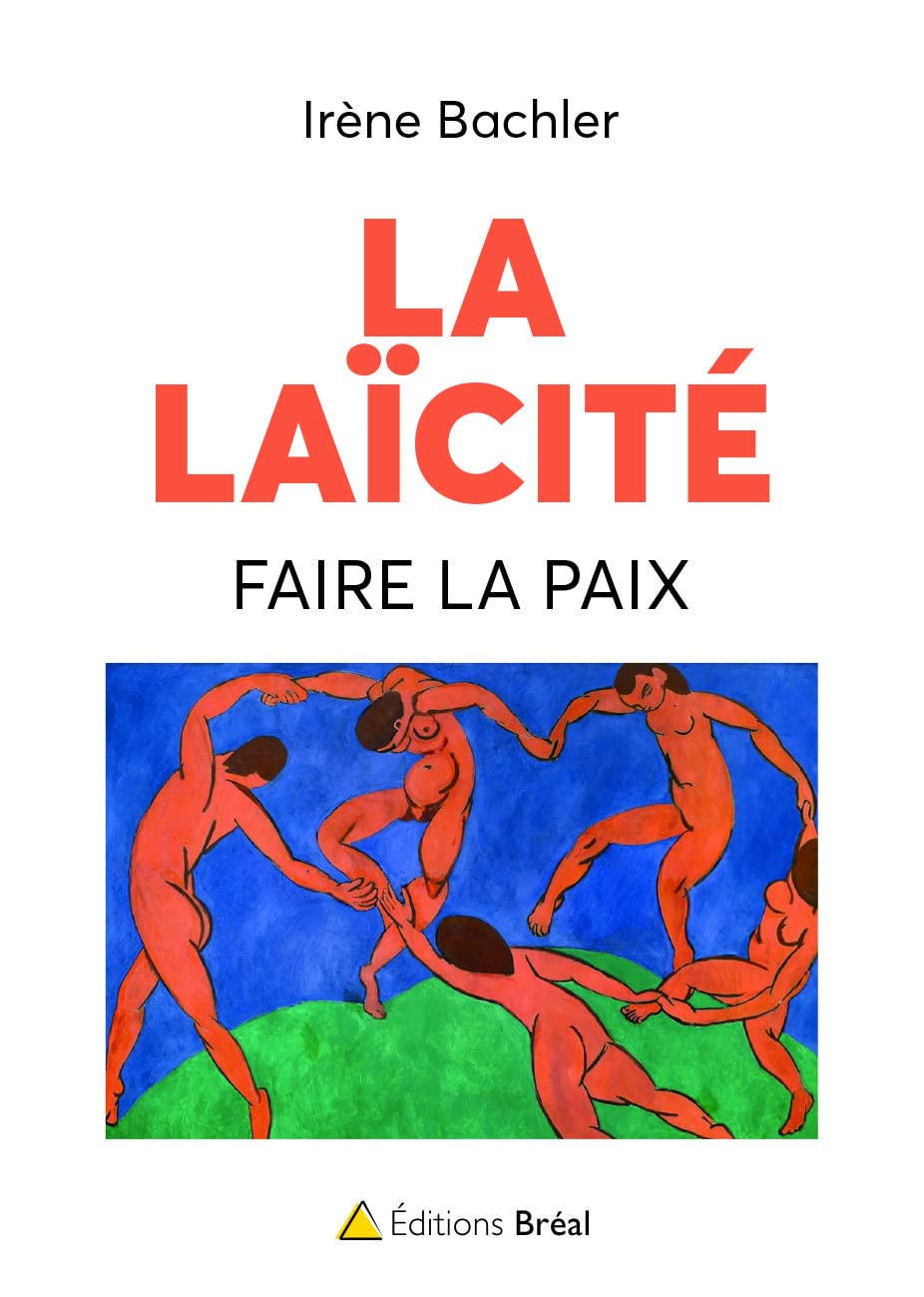 La laïcité, faire la paix book