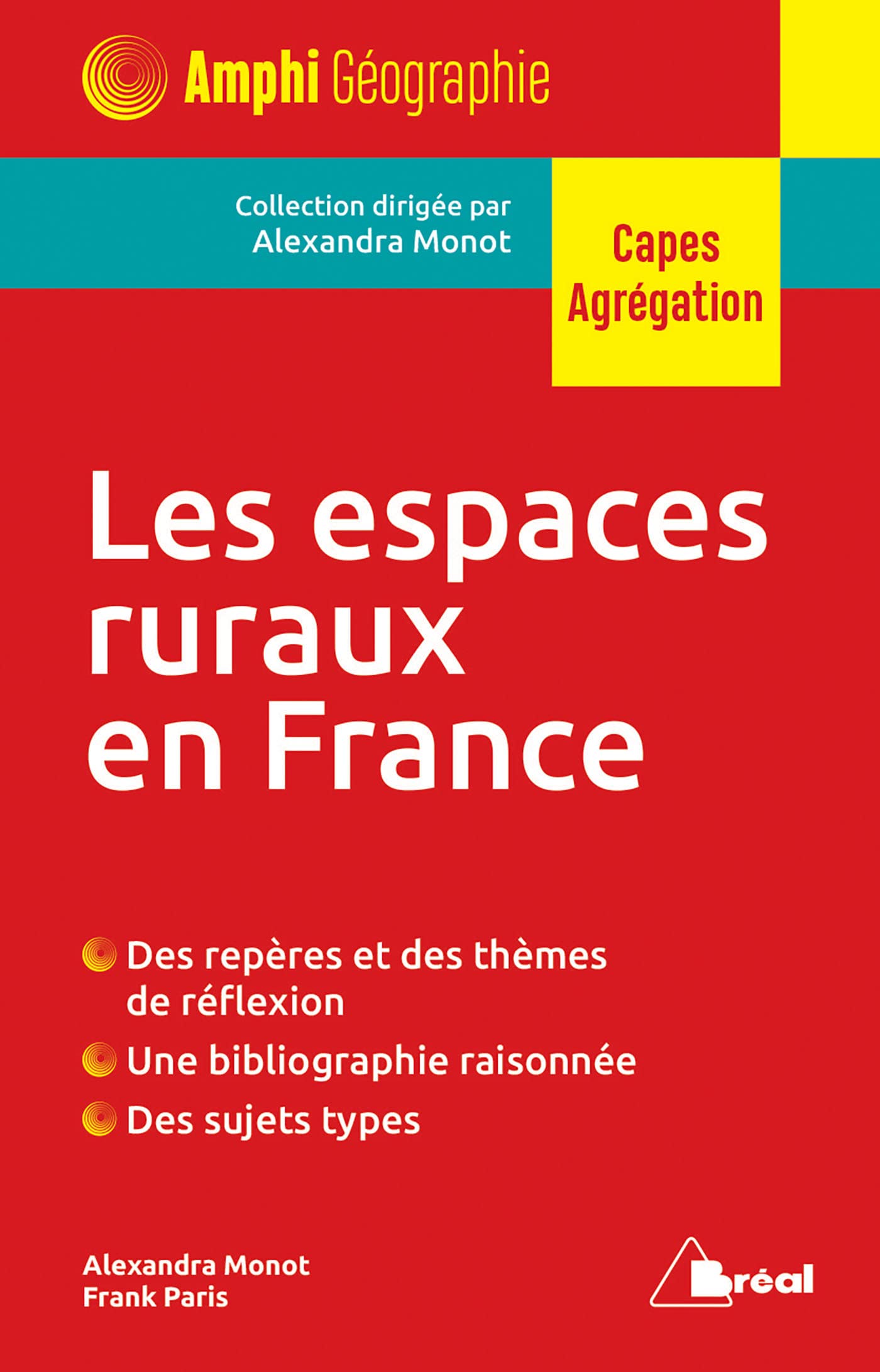 Les espaces ruraux en France book