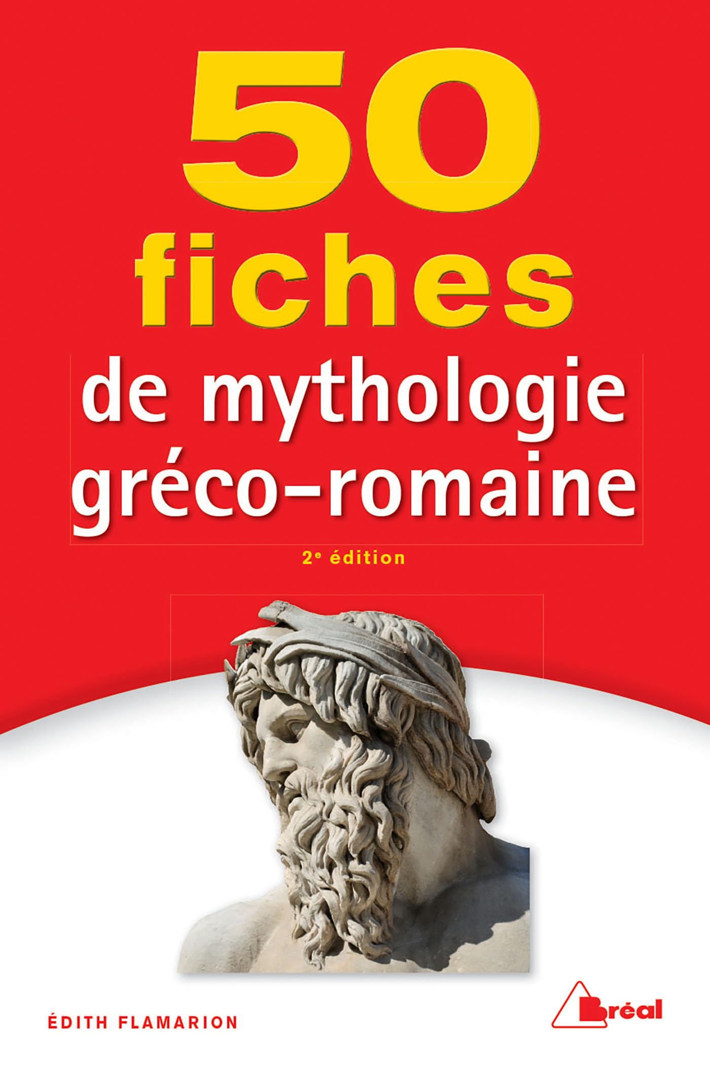 50 fiches pour comprendre la mythologie gréco-romaine book
