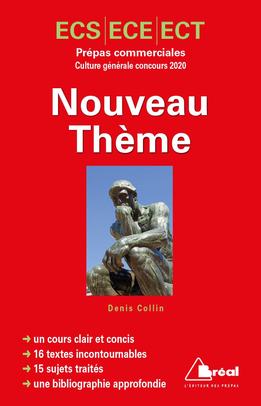 Le désir (thème de culture générale HEC) book
