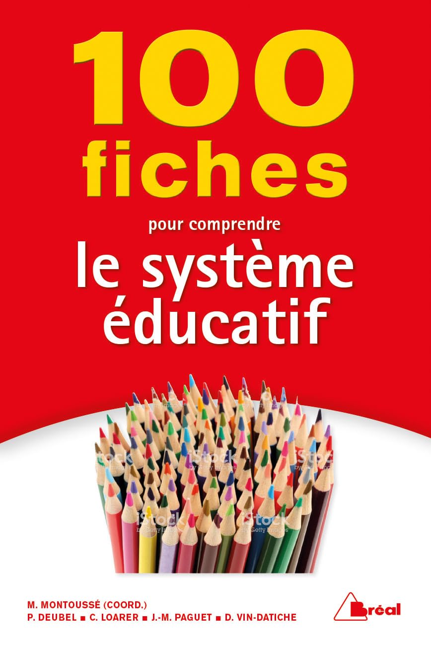 100 fiches pour comprendre le système éducatif Books
