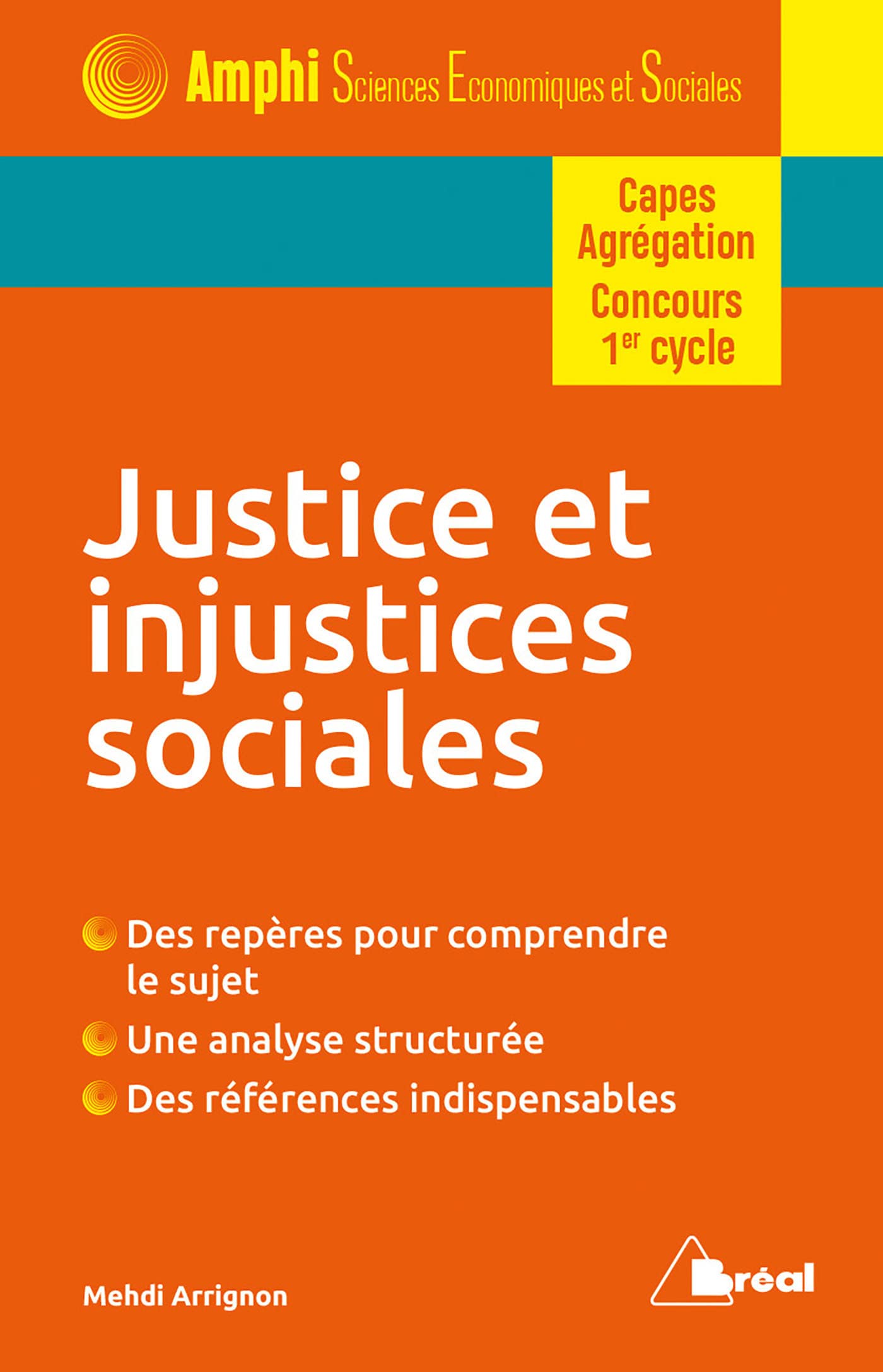 Justice et injustices sociales book