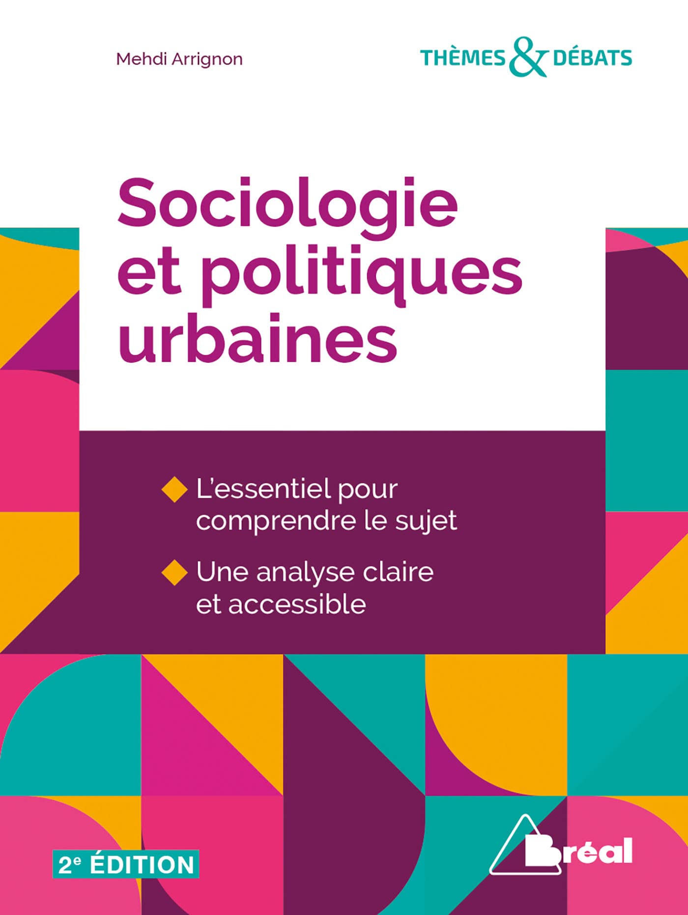 Sociologie et politiques urbaines book