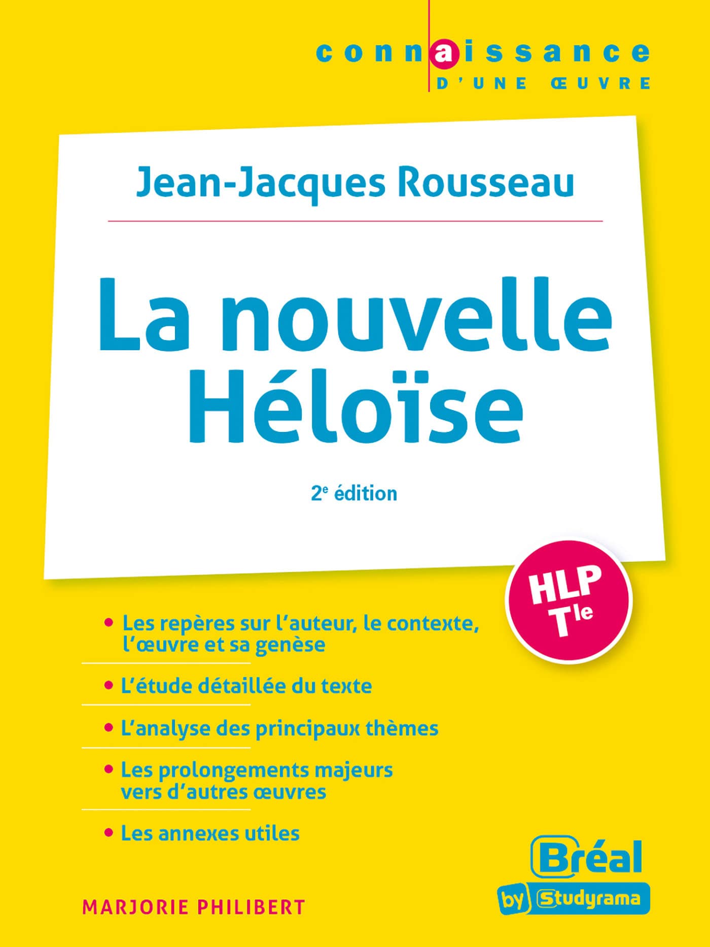 La nouvelle Héloise Rousseau: 2e édition book