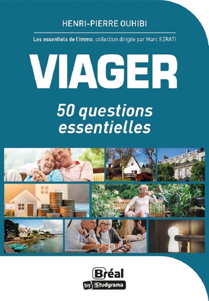 Viager: 50 questions essentielles book