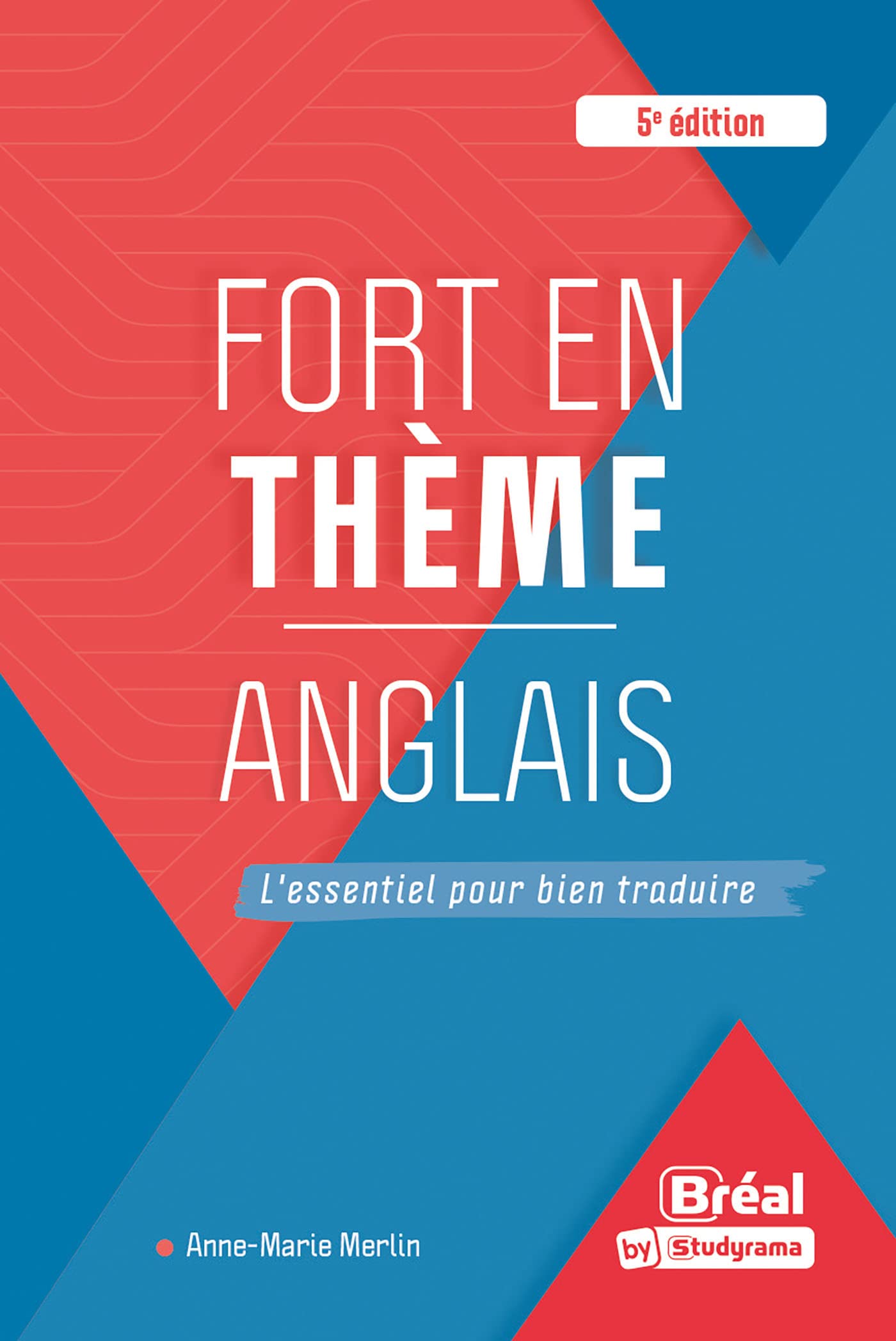 Fort en thème – Anglais: 5e édition book