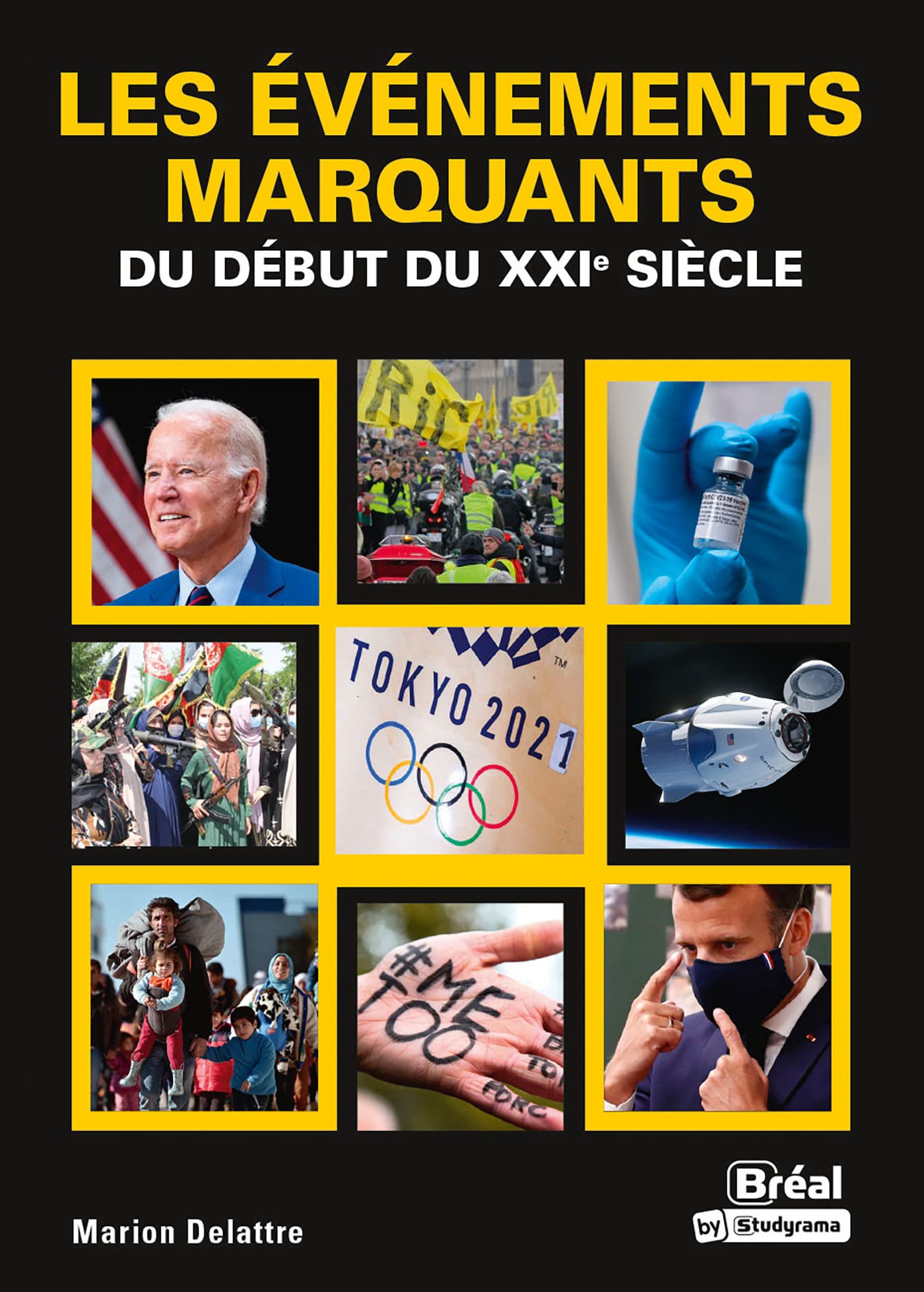 Les événements marquants du début du XXIe siècle book