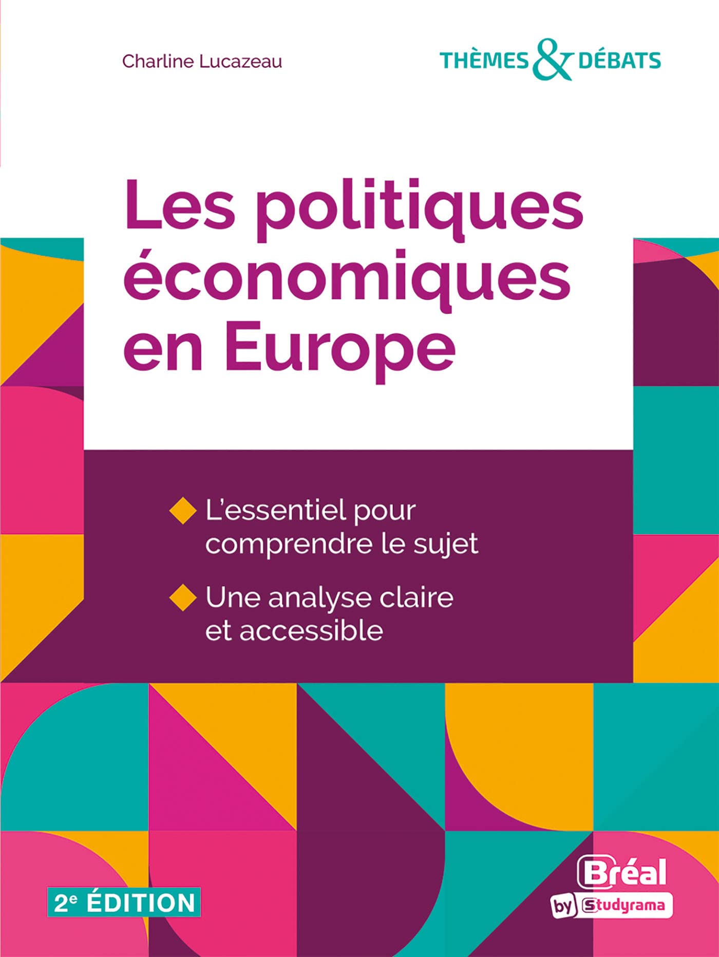 Les politiques économiques en Europe book