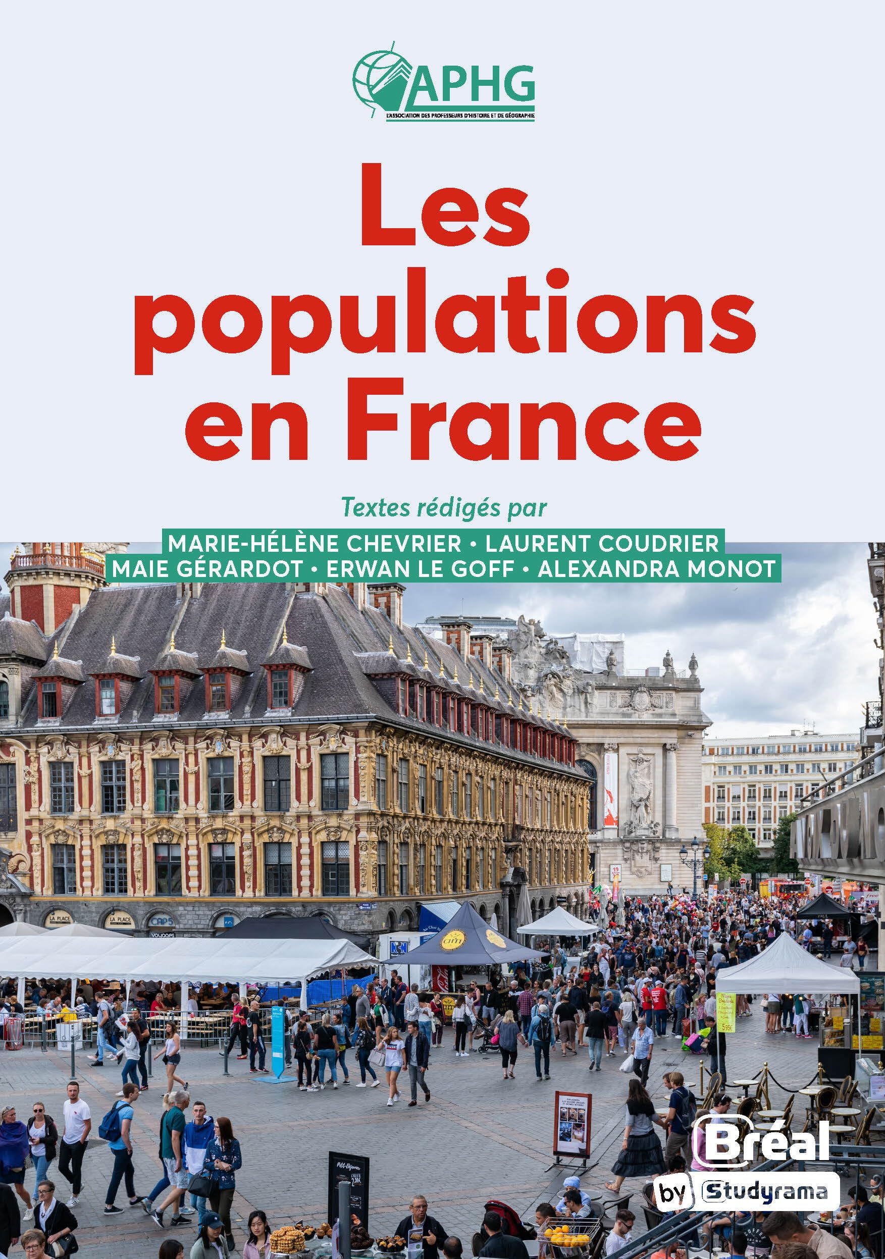 Les populations en France Social Sciences