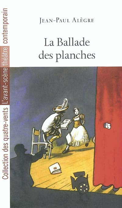 Product Image: La ballade des planches