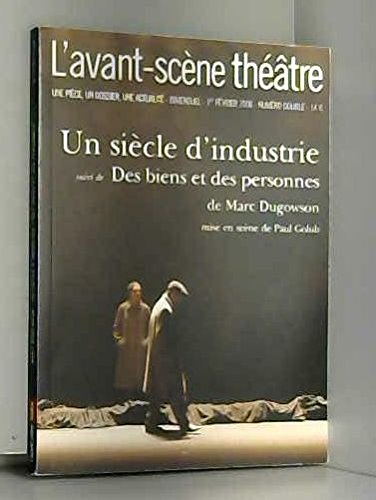 Un Siècle d'Industrie: Des Biens et des Personnes book
