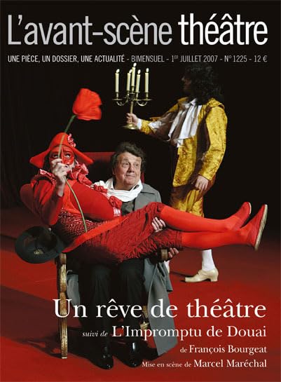 Un Rêve de Théâtre: L'Impromptu de Douai book