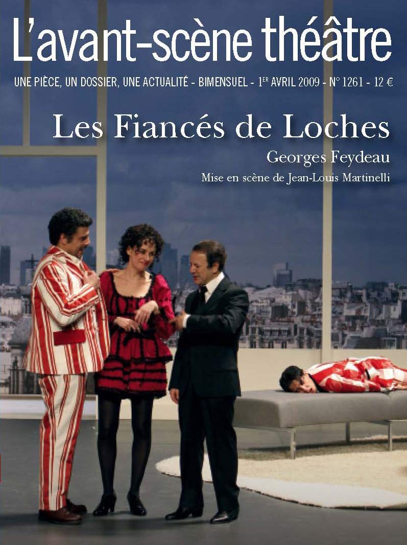 Les Fiances de Loches book