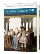 Le théâtre français du XVIIIe siècle : histoire, textes choisis, mises en scène book