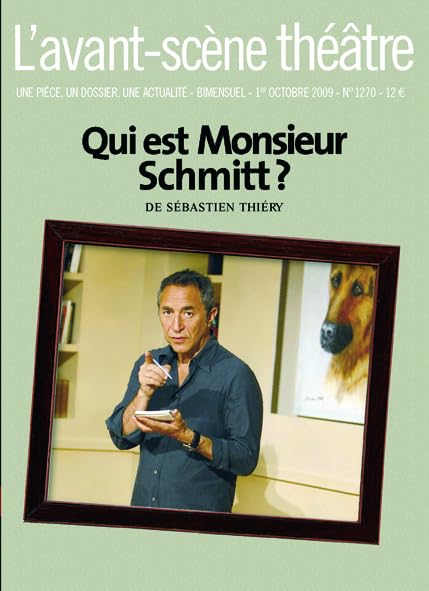 Qui est Monsieur Schmitt ? book