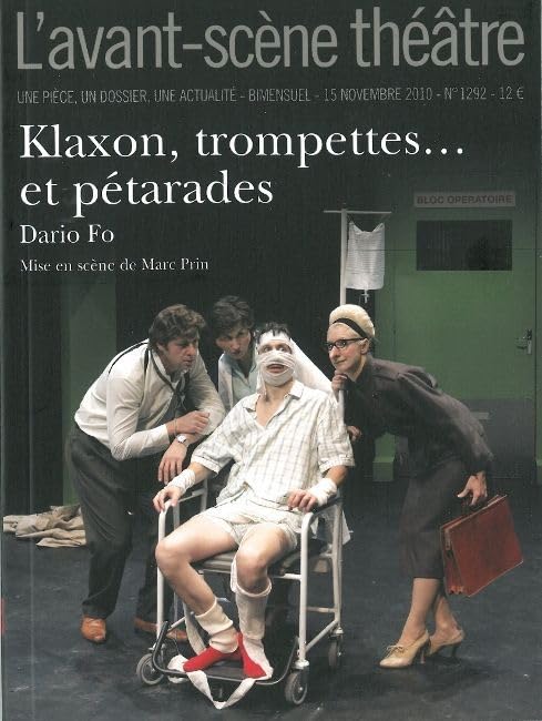 Klaxon,Trompettes et Petarades book