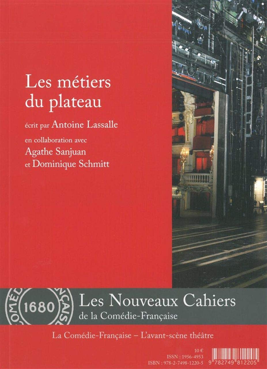 Les Metiers du Plateau Drama