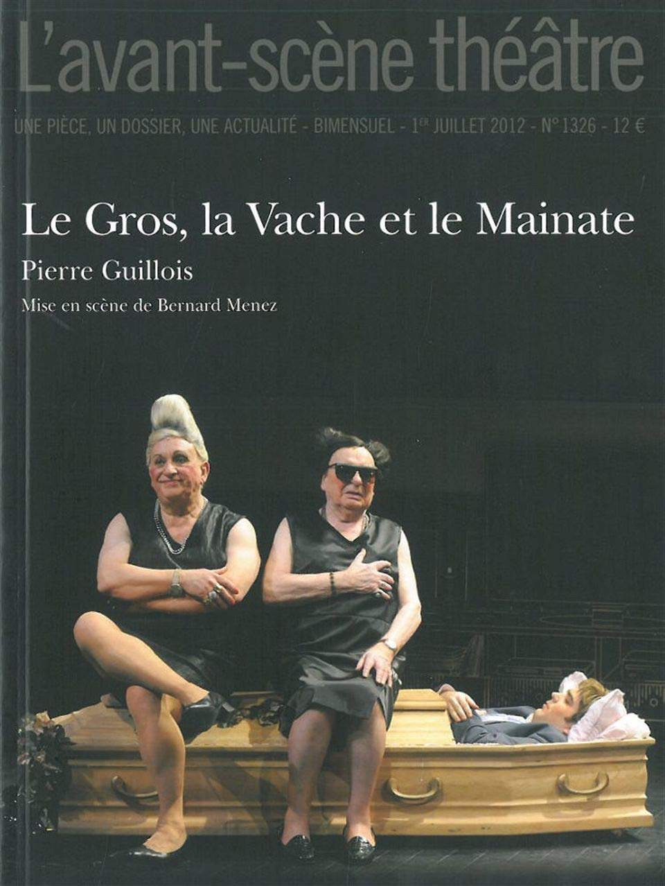 Le Gros,La Vache et le Mainate Drama