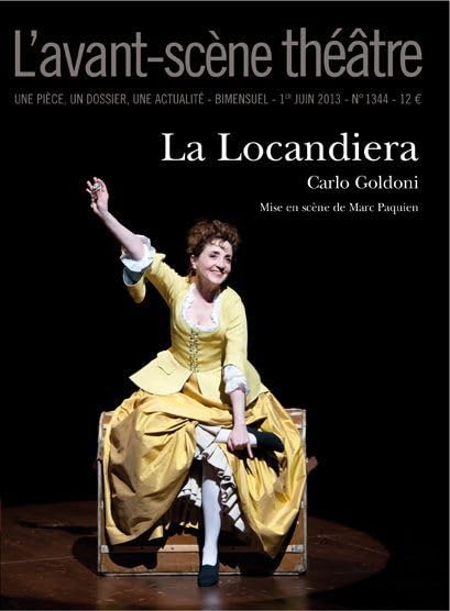 La Locandiera Drama