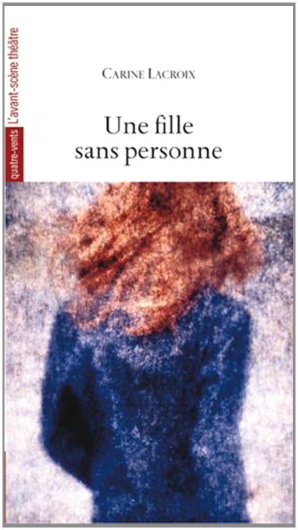 Une fille sans personne book