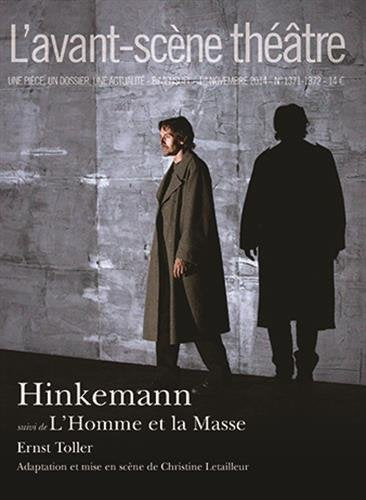 Hinkemann: Suivi de l'Homme et la Masse book