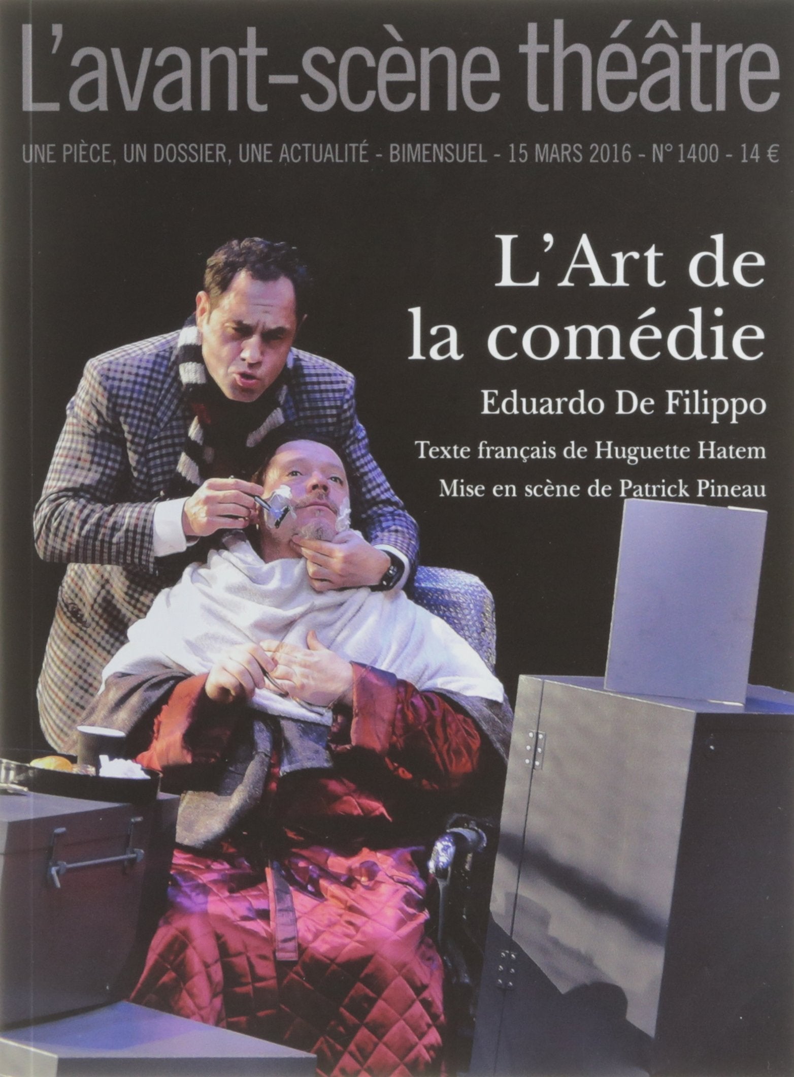 L' Art de la Comedie Drama