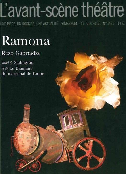 Ramona: Une Piece, un Dossier, une Actualite Drama