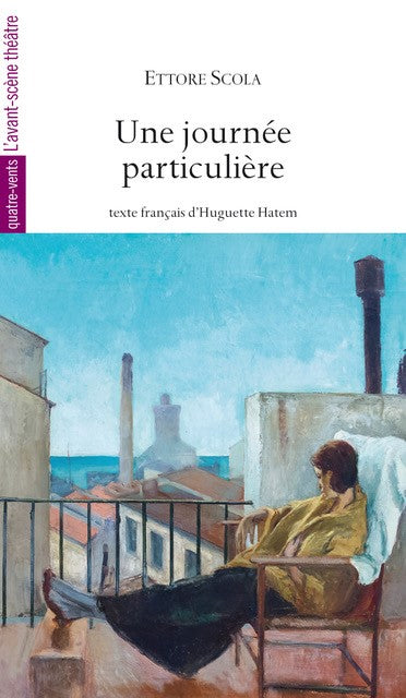 Une journée particulière. Una giornata particolare book