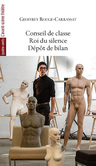 Conseil de classe. Roi du silence. Dépôt de bilan book