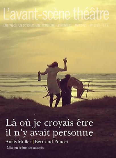 Là où je croyais être il n’y avait personne Drama