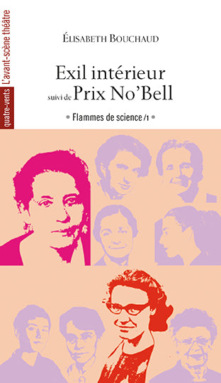 Flammes de science. Vol. 1. Exil intérieur. Prix No'Bell book