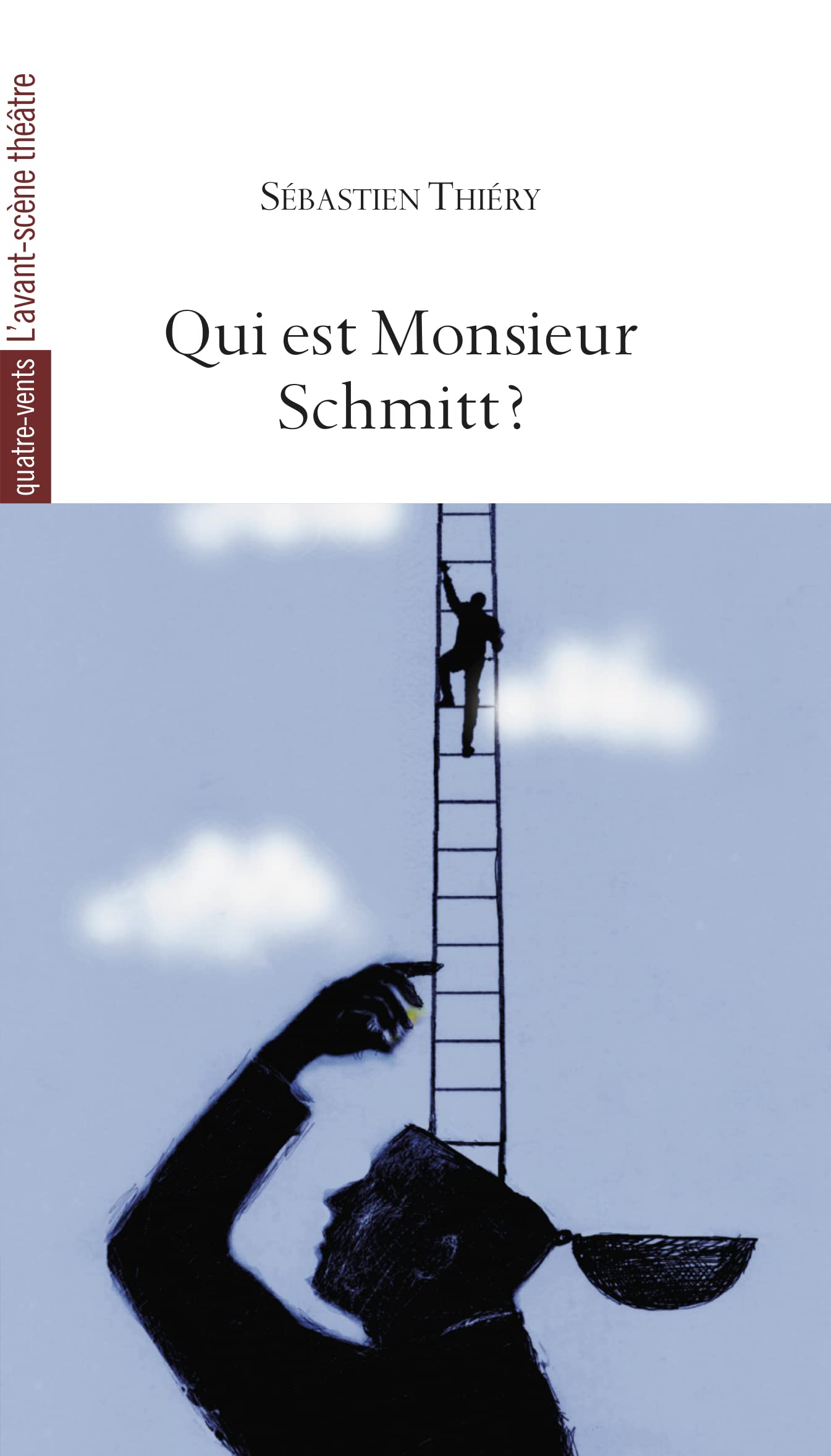 Qui est monsieur Schmitt ? book