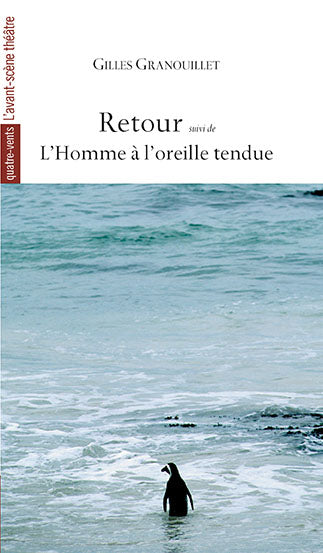 Retour. L'homme à l'oreille tendue book
