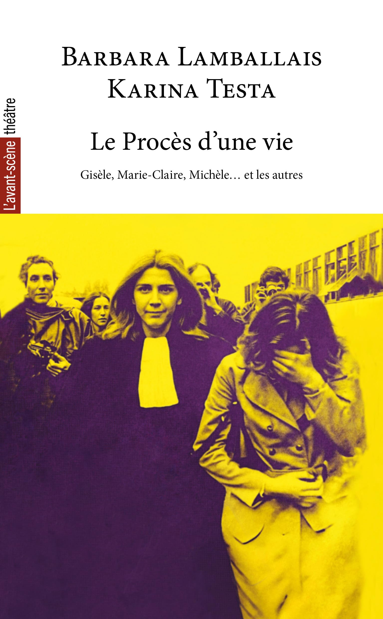 Le procès d’une vie: Gisèle, Marie-Claire, Michèle… et les autres book